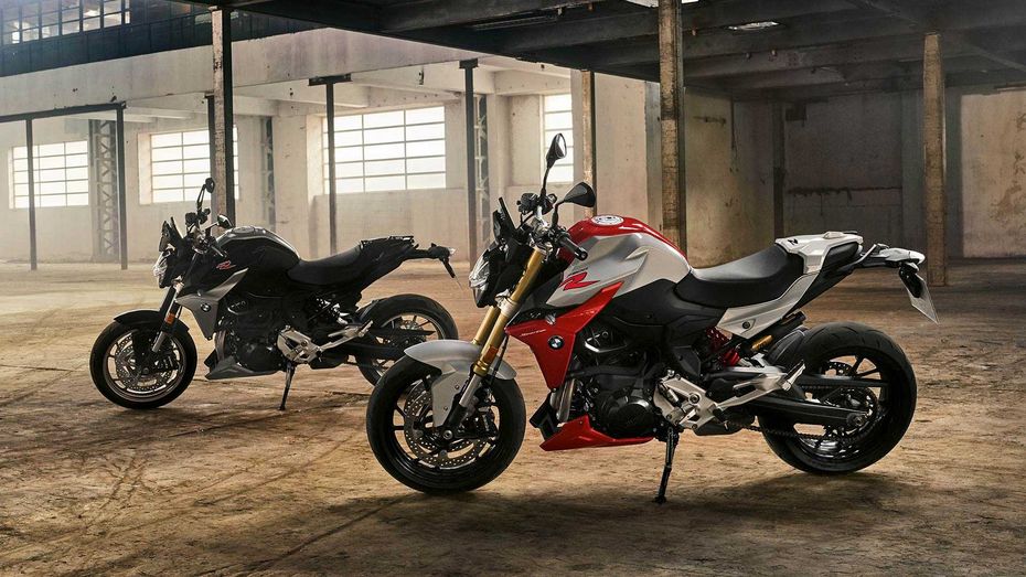 BMW F 900 R & F 900 XR Unveiled At EICMA 2019
