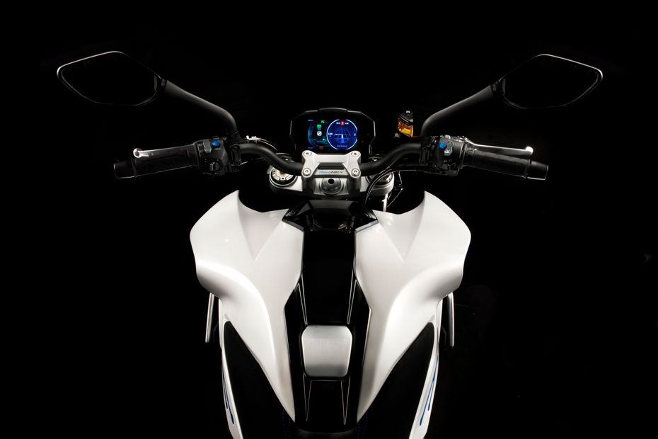 Kymco RevoNex Naked Electric Sportsbike Unveiled At EICMA 2019
