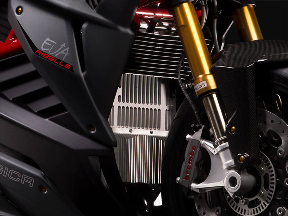Energica Eva Ribelle Launched At EICMA 2019