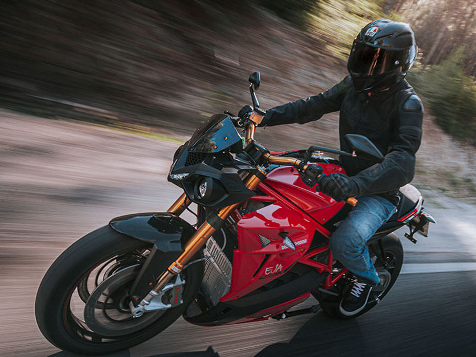 Energica Eva Ribelle Launched At EICMA 2019