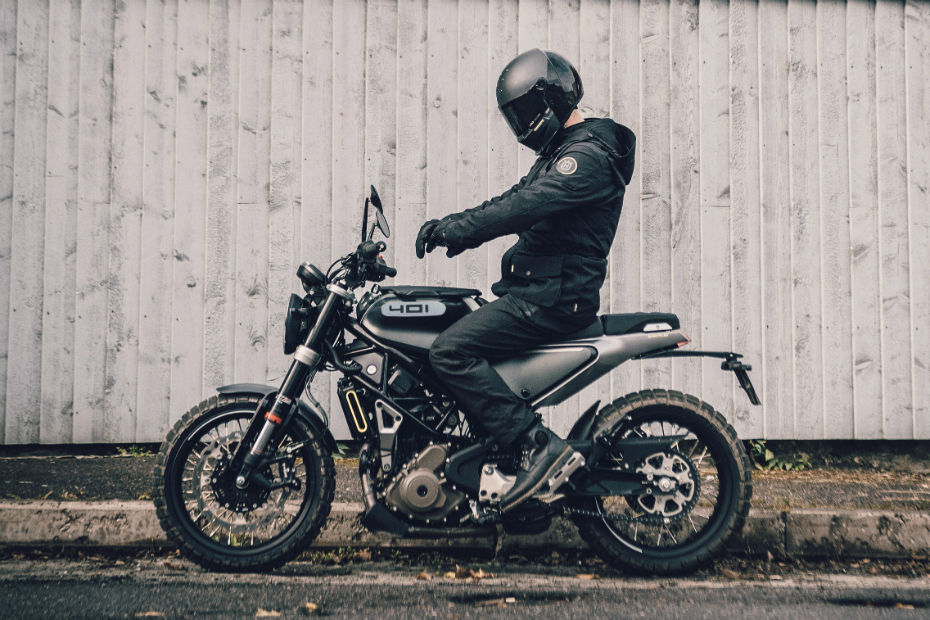 2020 Husqvarna Vitpilen 401 and Svartpilen 401 Showcased At EICMA