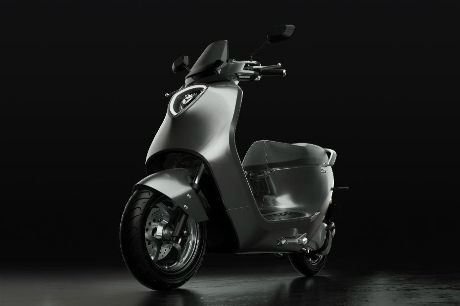 Yadea C1S Electric Scooter Unveiled