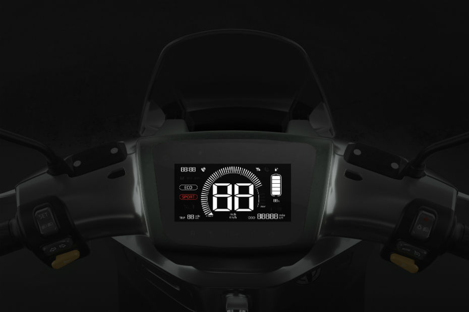 Yadea C1S Electric Scooter Unveiled