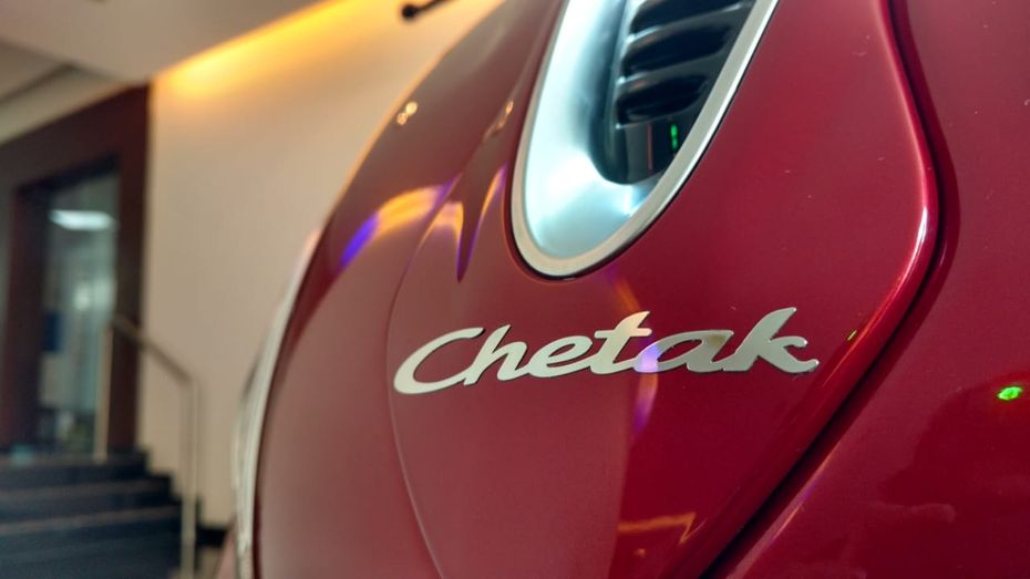 Bajaj Chetak Launch Timeline