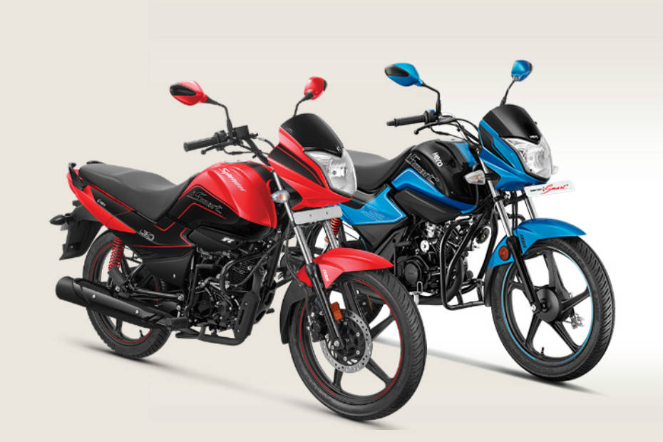 Hero Splendor iSmart: BS4 vs BS6