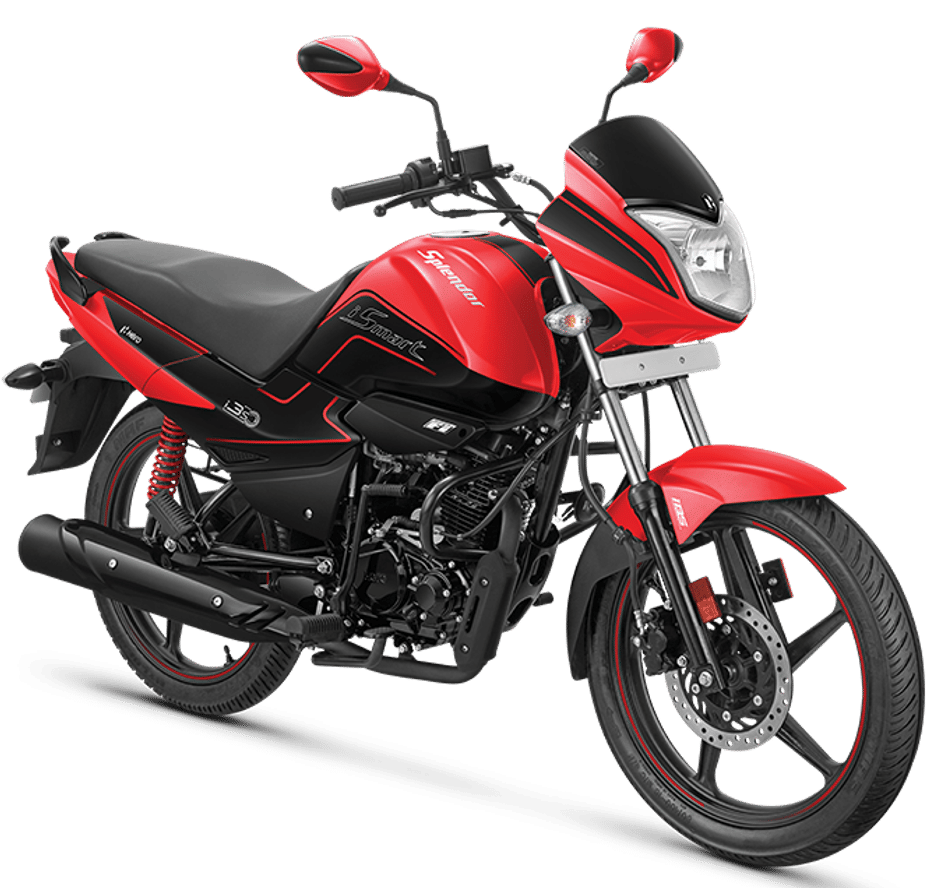 Hero Splendor iSmart: BS4 vs BS6