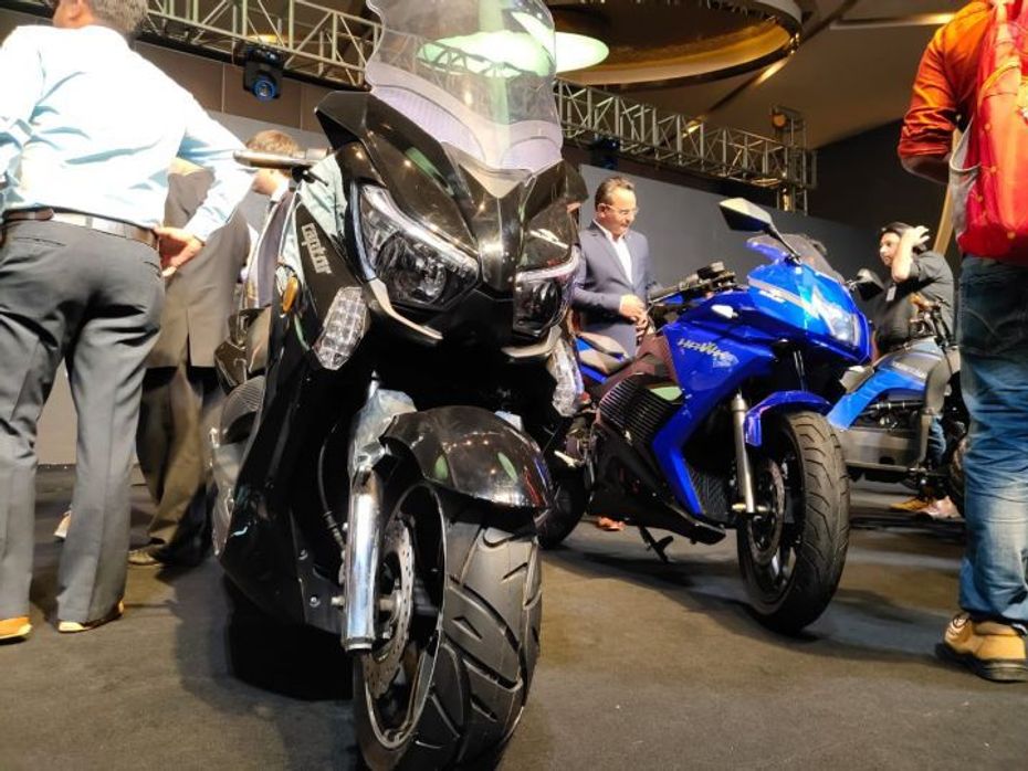 Evolet To Open Upto 100 Dealerships Across India By March 2020