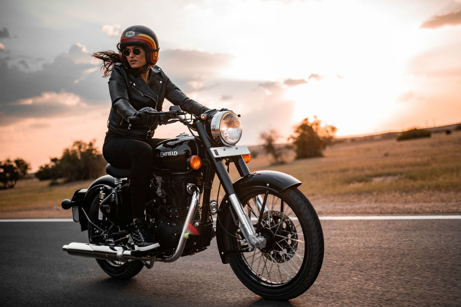Royal Enfield Offers Louder Exhaust Kits For The Classic 350
