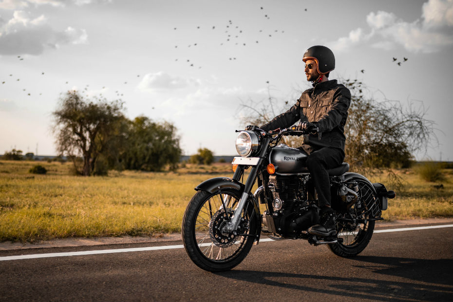 Royal Enfield Offers Louder Exhaust Kits For The Classic 350