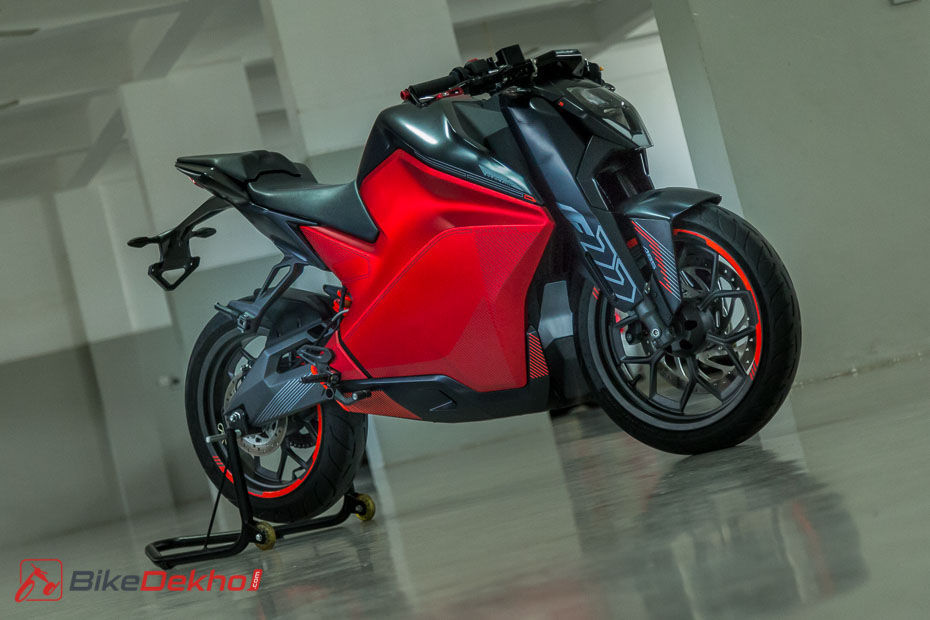 Ultraviolette F77: 5 Things We Learnt After Riding The Electric Motorcycle