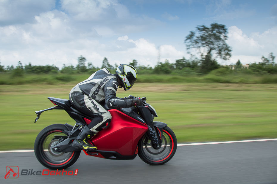 Ultraviolette F77: 5 Things We Learnt After Riding The Electric Motorcycle