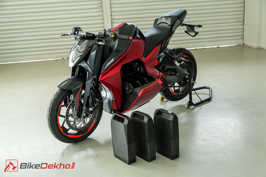 Ultraviolette F77: 5 Things We Learnt After Riding The Electric Motorcycle