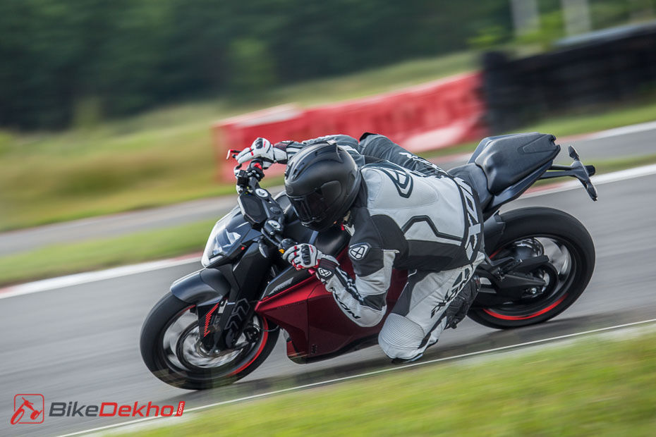 Ultraviolette F77: 5 Things We Learnt After Riding The Electric Motorcycle