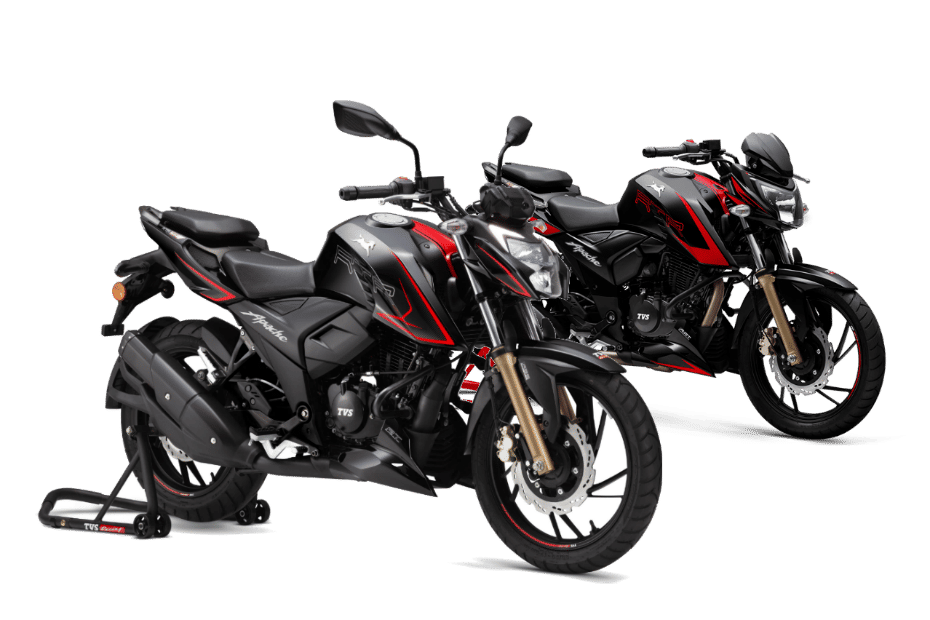 BS6 vs BS4 TVS Apache RTR 200 4V