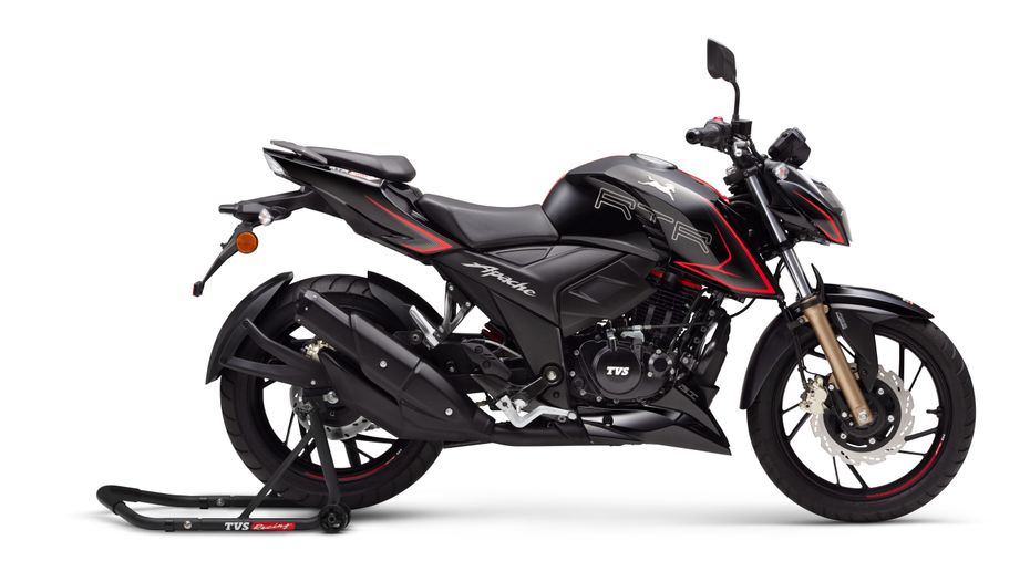 BS6 vs BS4 TVS Apache RTR 200 4V