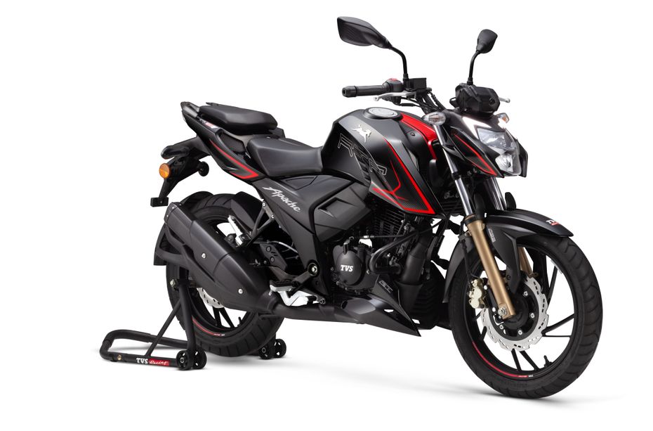 BS6 vs BS4 TVS Apache RTR 200 4V