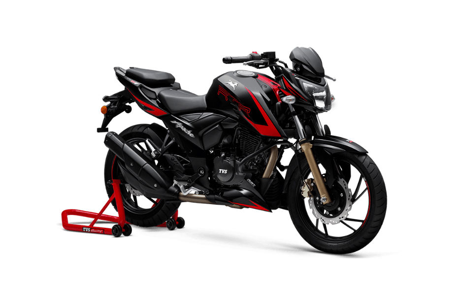 BS6 vs BS4 TVS Apache RTR 200 4V