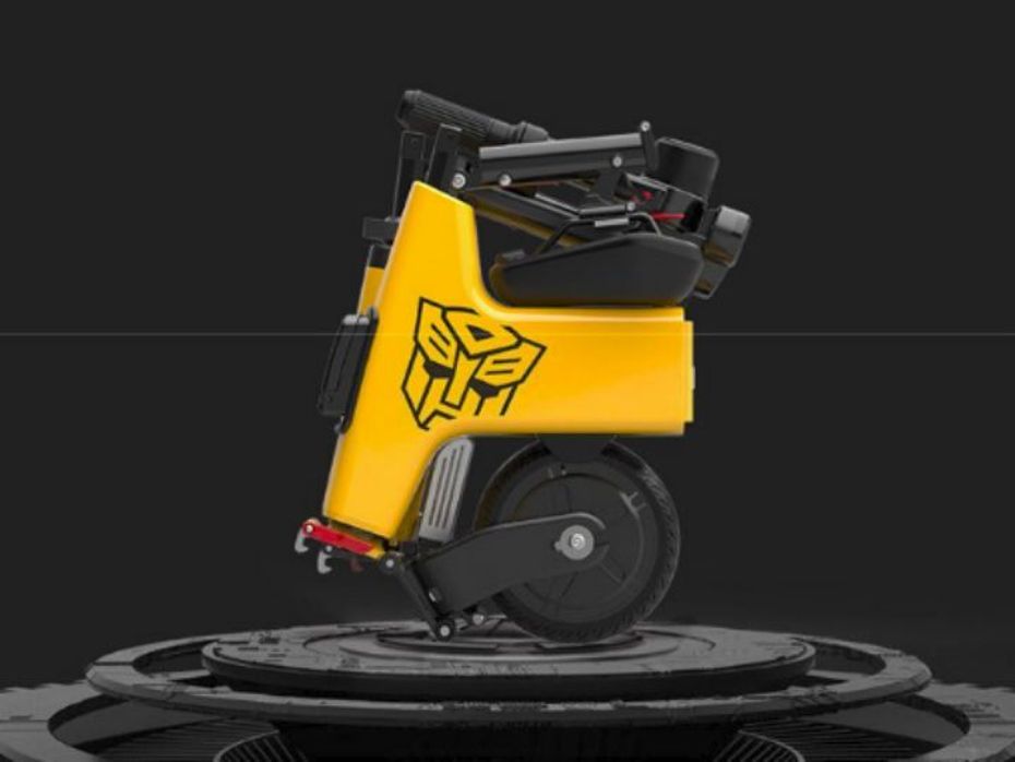 Xiaomi Hino H1 Electric Scooter Unveiled