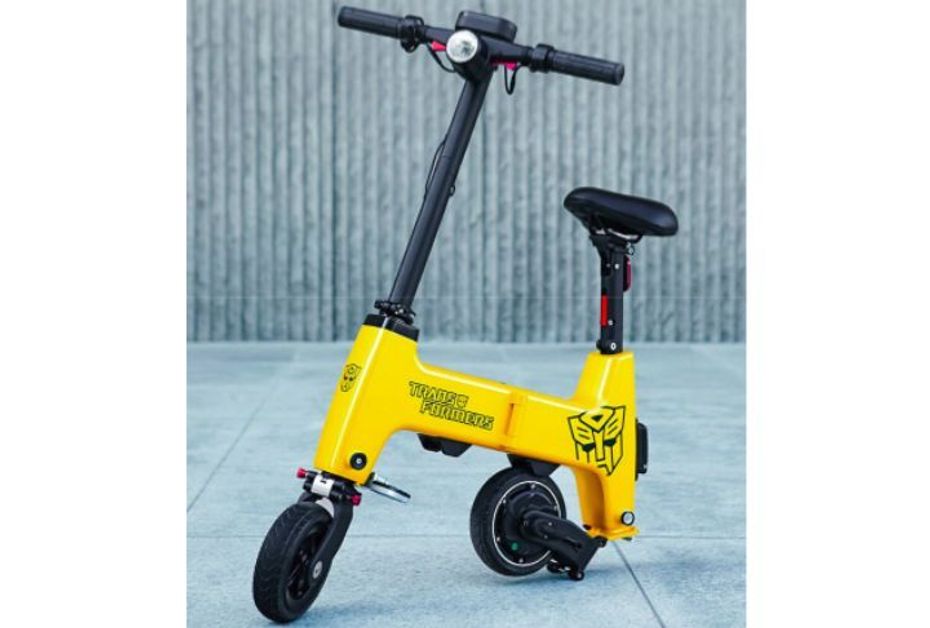 Xiaomi Hino H1 Electric Scooter Unveiled