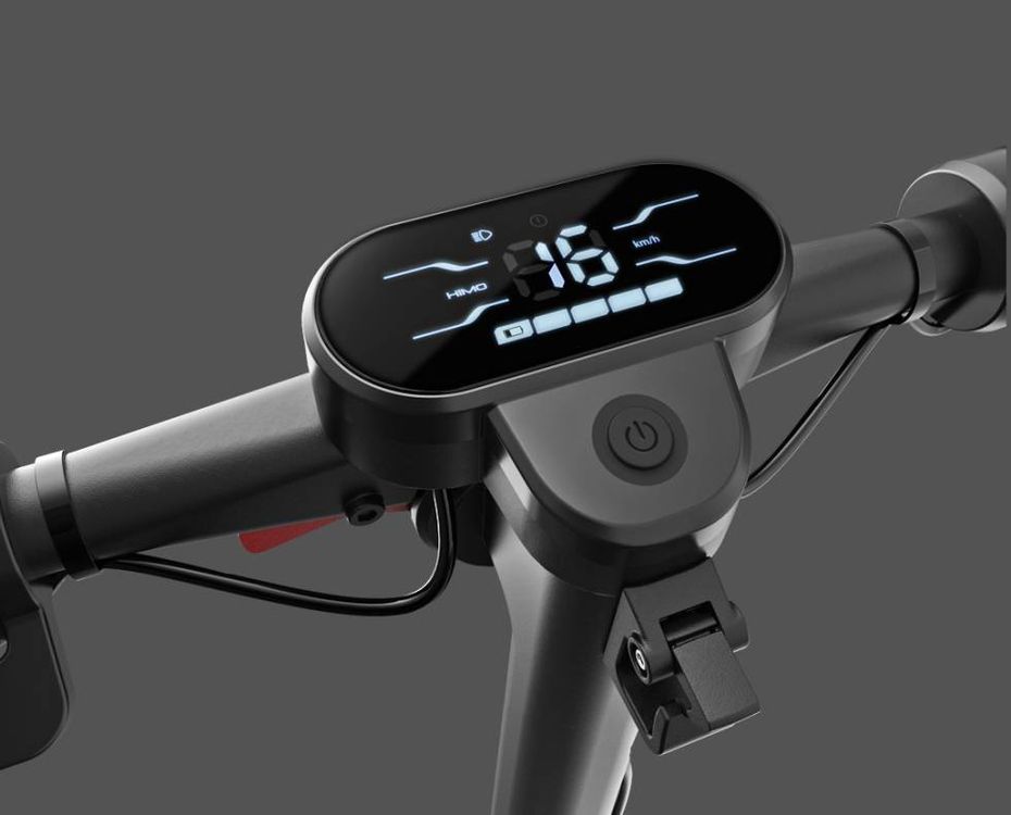 Xiaomi Hino H1 Electric Scooter Unveiled