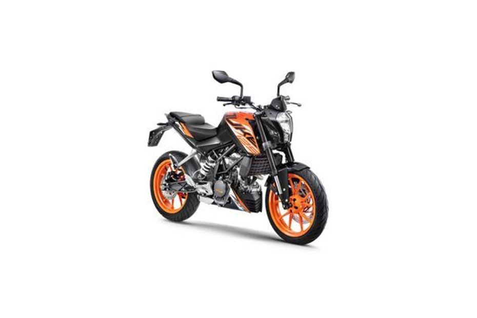 TVS Apache RTR 200 Fi E100