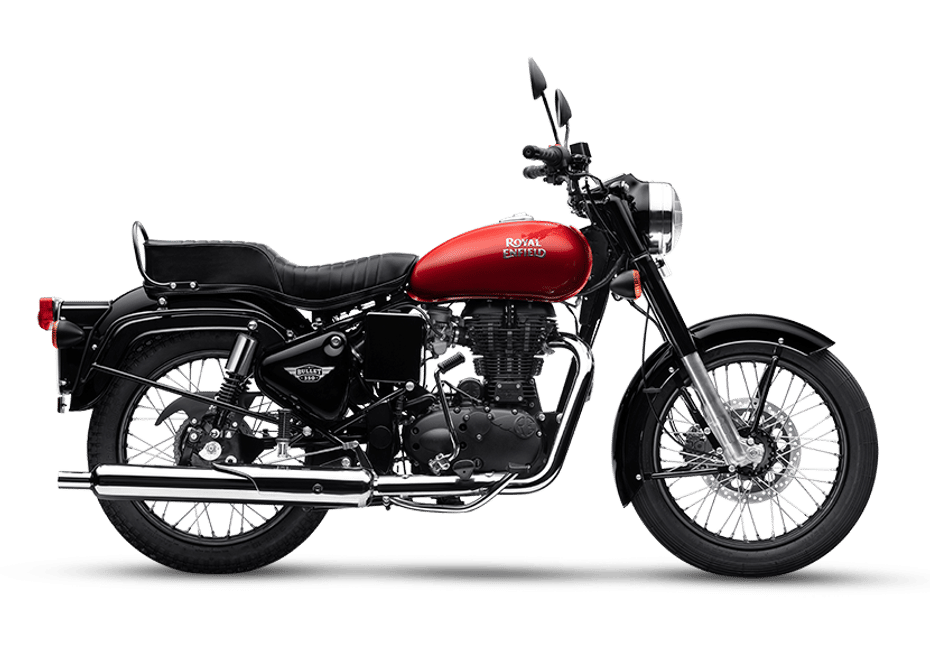 TVS Apache RTR 200 Fi E100