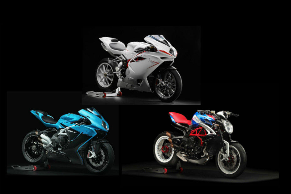 MV Agustas To Be Priced Under Rs 5 Lakh