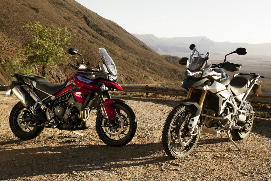 Triumph Tiger 900 Image Gallery