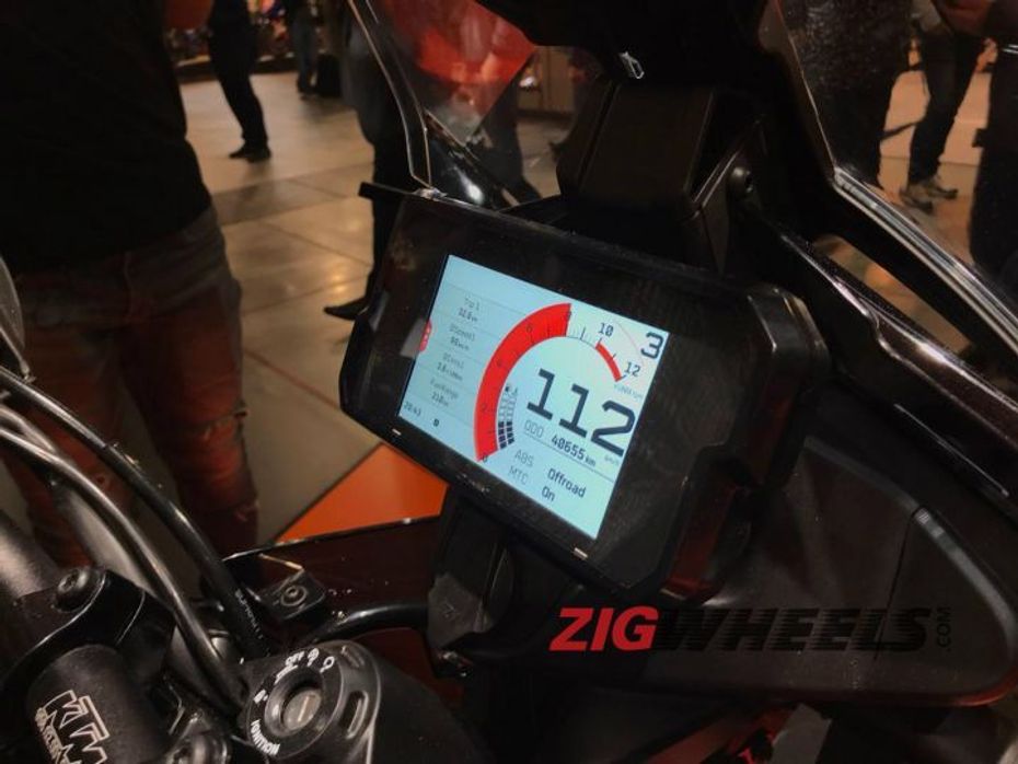 KTM 390 Adventure To Launch In India Today