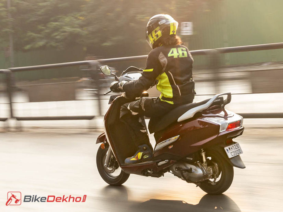 Honda Activa 125 BS6 vs Suzuki Access 125: Performance Numbers Compared