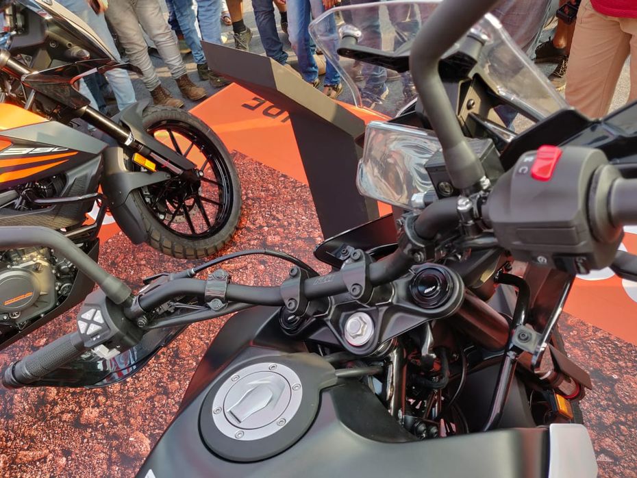KTM 390 Adventure To Launch In India Today