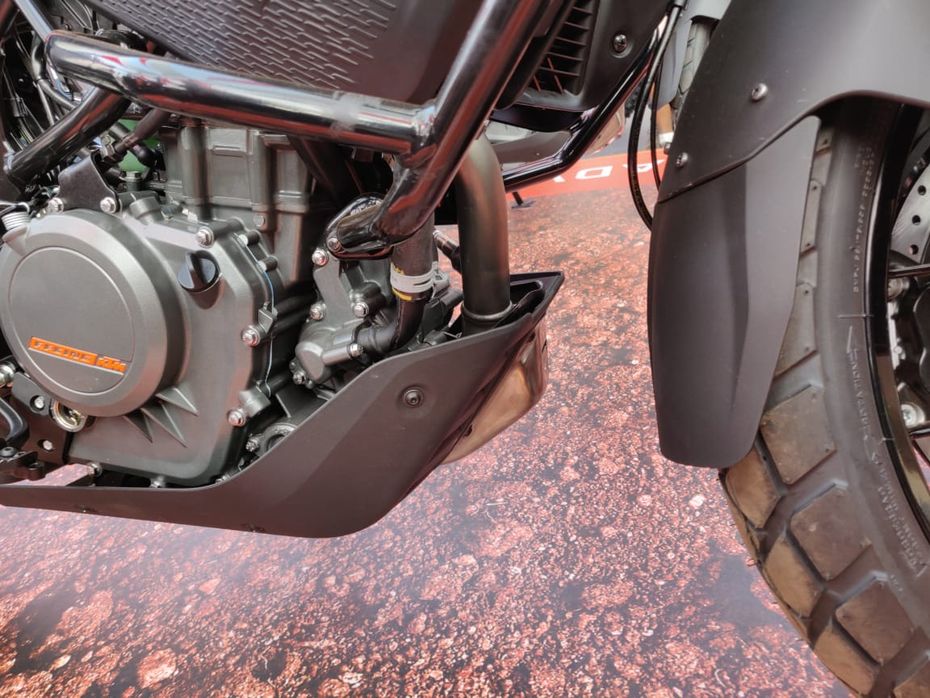 KTM 390 Adventure To Launch In India Today