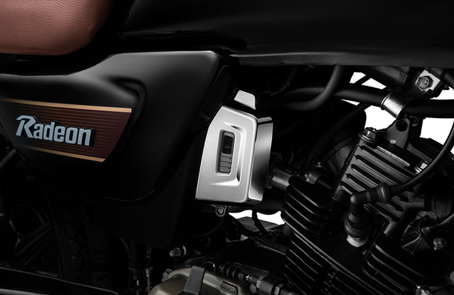 TVS Radeon Special Edition Vs Radeon Std: What’s Different?