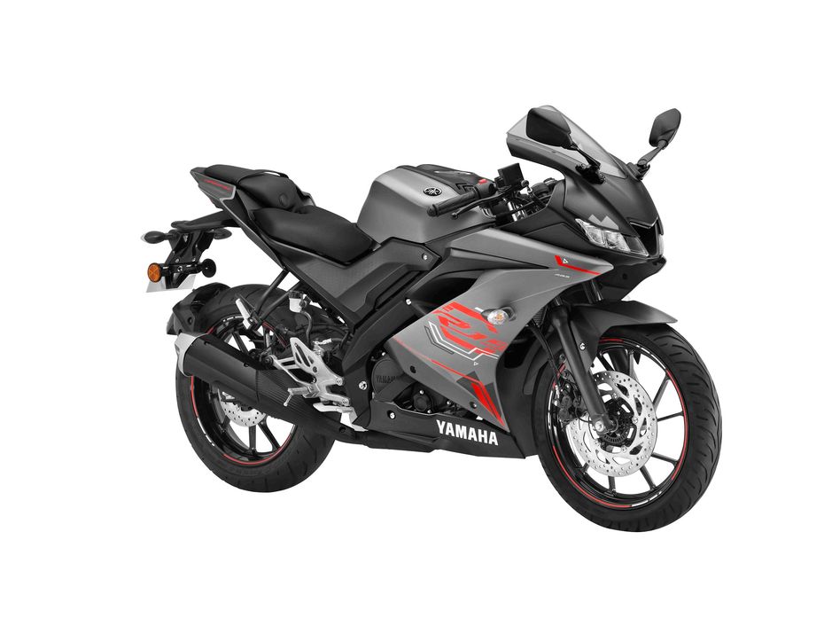 BS6 Yamaha R15 V3.0 Launched