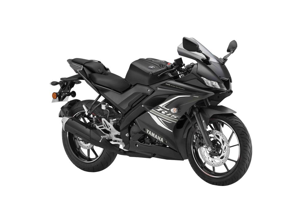 BS6 Yamaha R15 V3.0 Launched