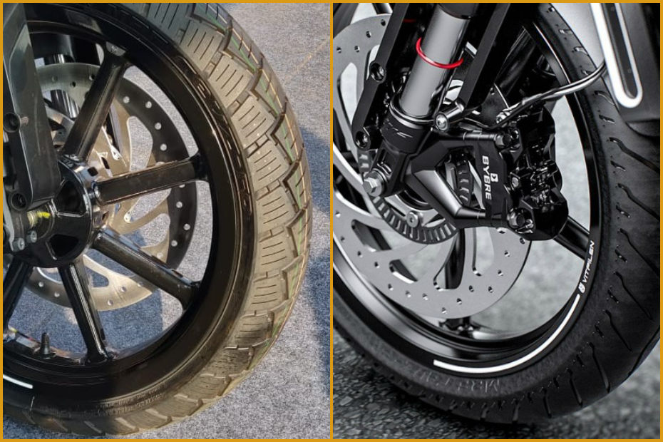 Husqvarna Vitpilen 250 vs Svartpilen 250