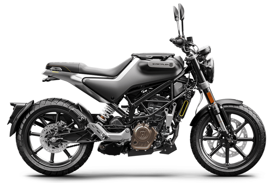 Husqvarna Svartpilen 200 Unveiled