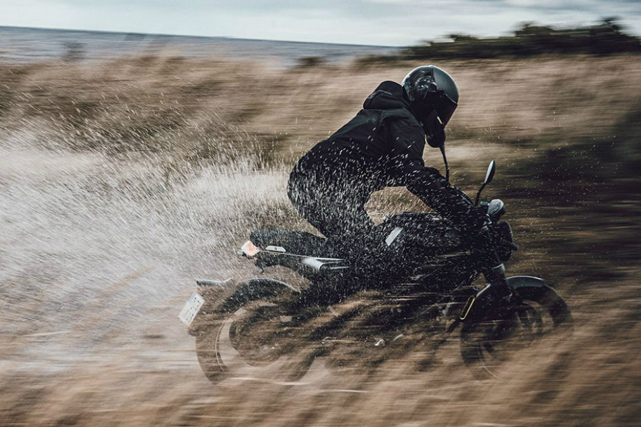 Husqvarna Svartpilen 200 Unveiled