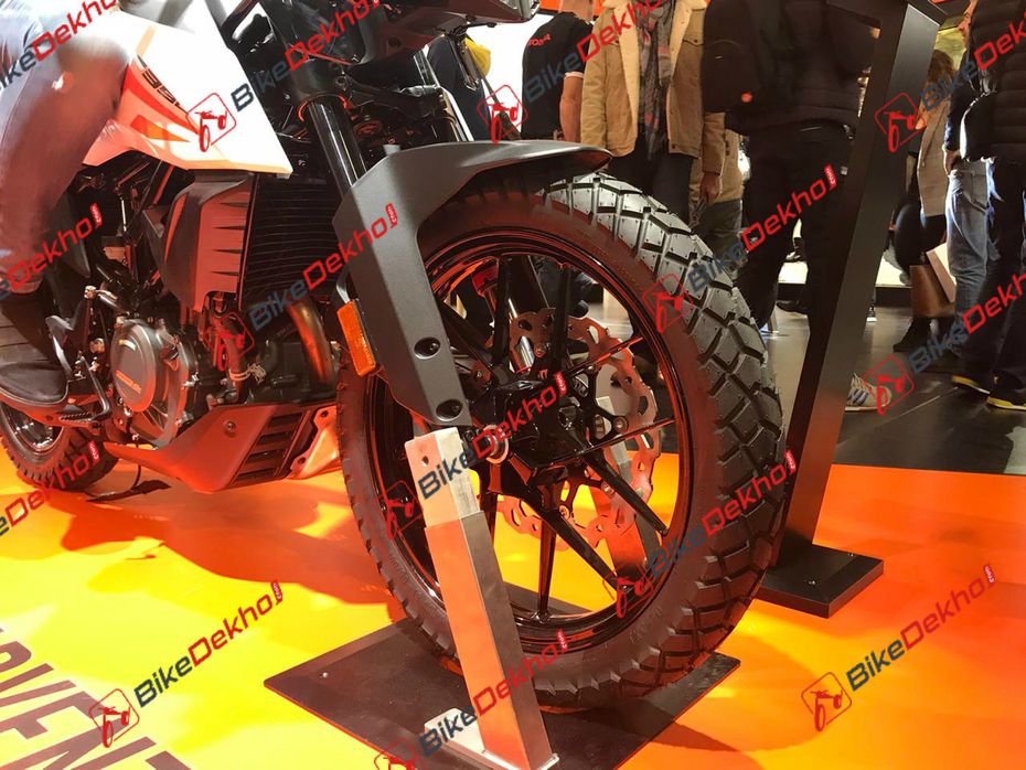 KTM 390 Adventure price revealed