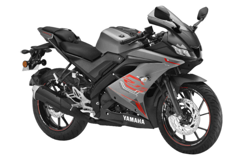 BS6 Yamaha YZF-R15 Version 3.0 colour options explained