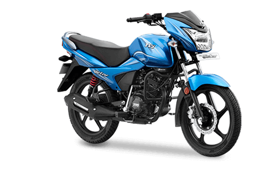 TVS Victor 110 all you need to know