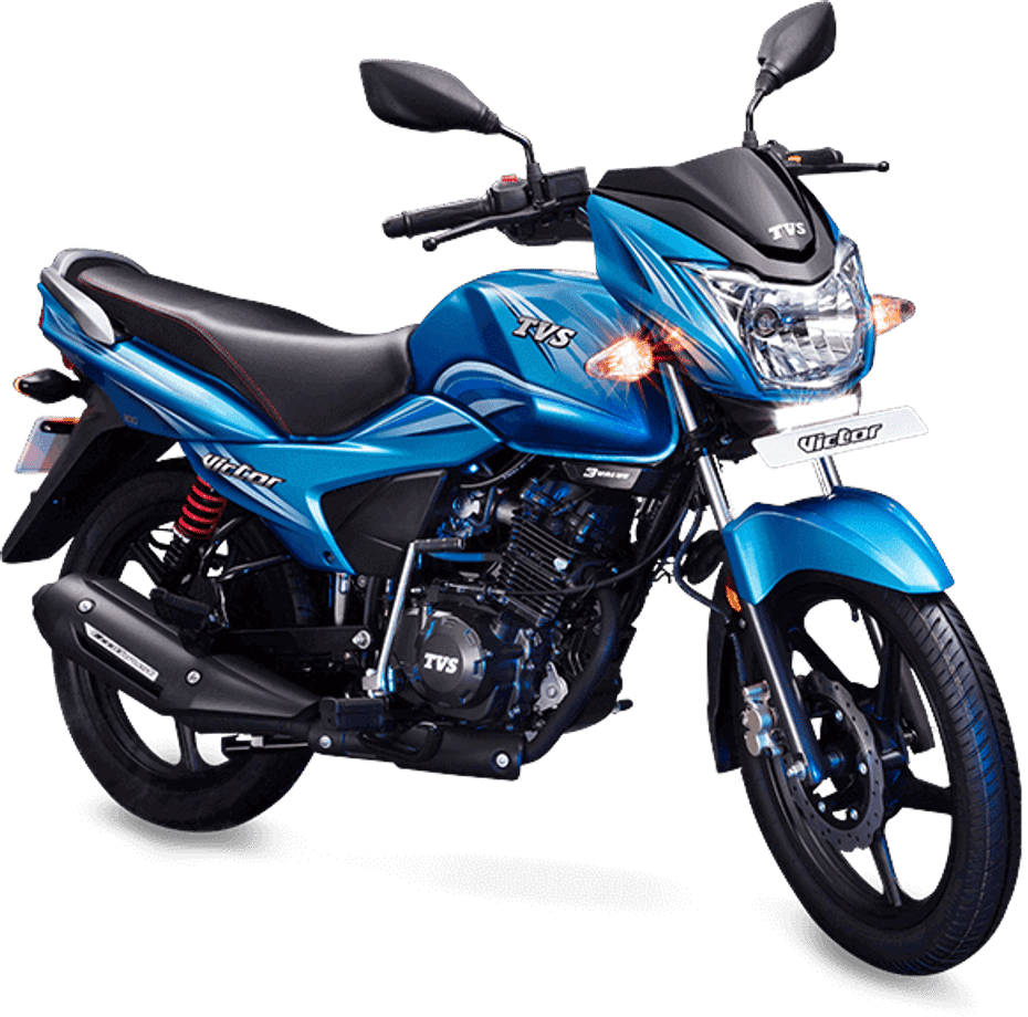 TVS Victor 110 all you need to know