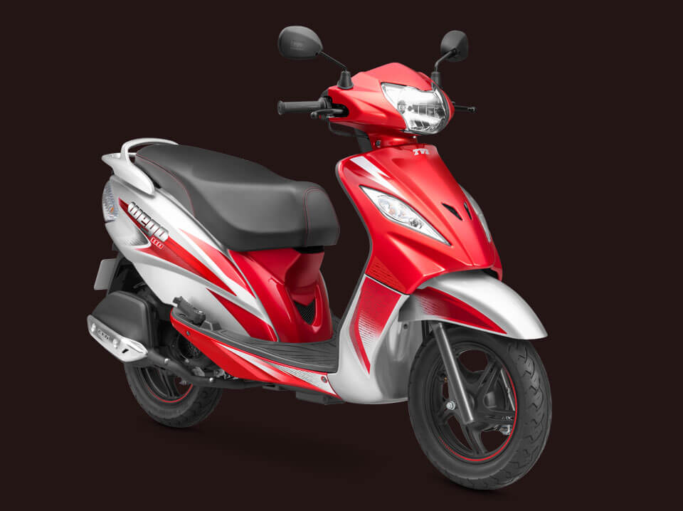 TVS Wego: All You Need To Know