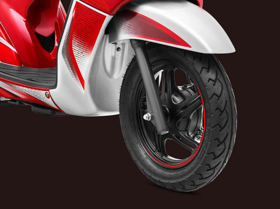 TVS Wego: All You Need To Know