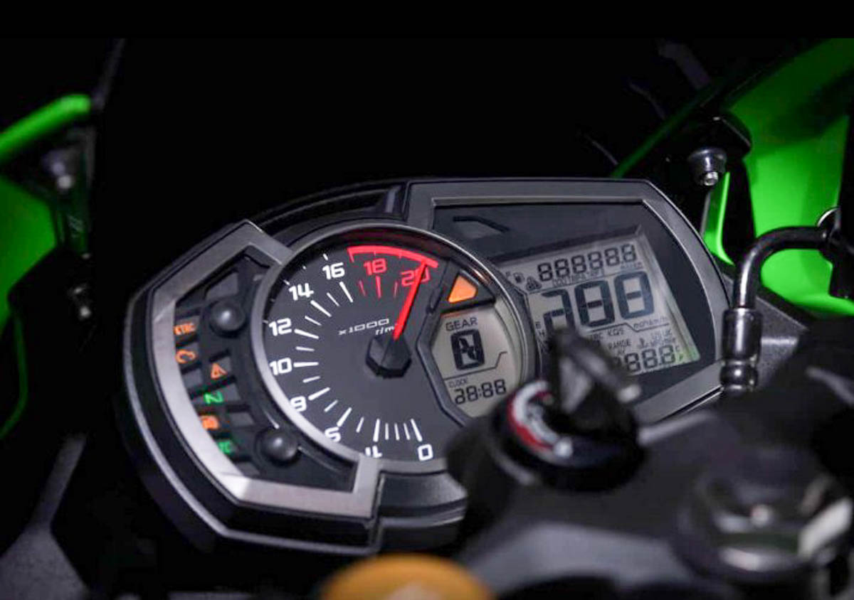Kawasaki Ninja ZX-25R Finally Has A Launch Date | BikeDekho