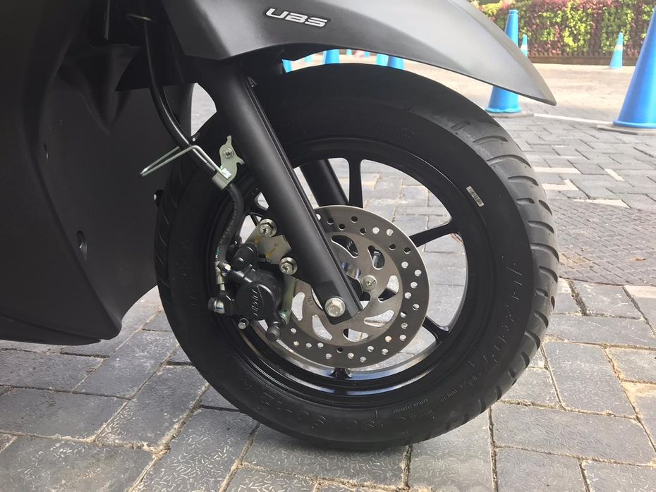 Yamaha Ray ZR 125: Std Vs Rally