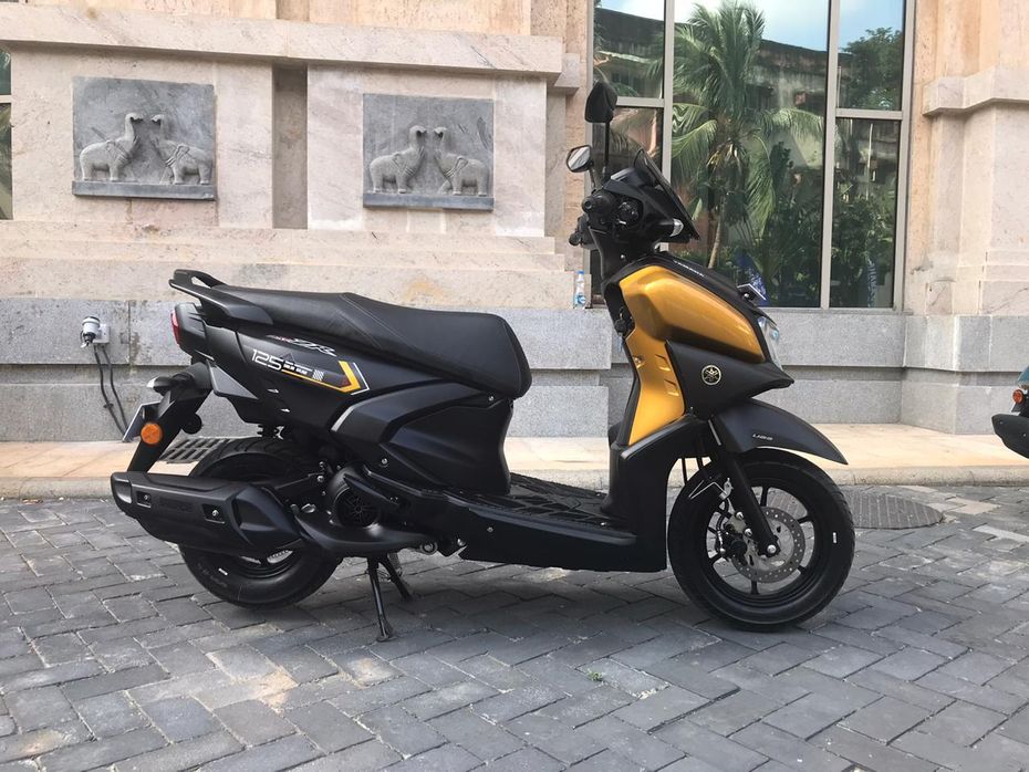 Yamaha Ray ZR 125: 5 Things To Know