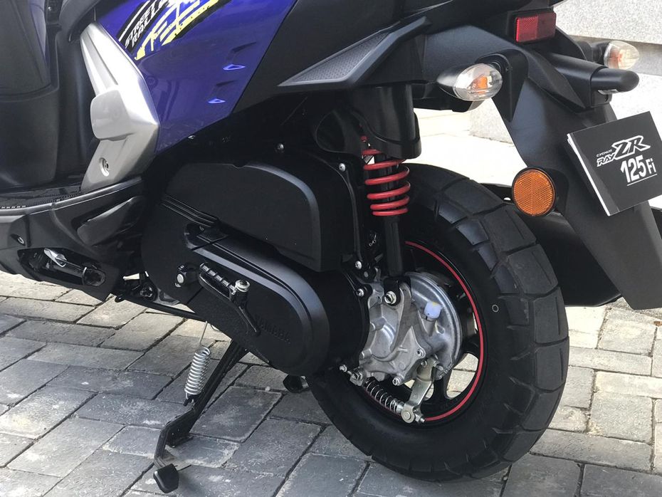 Yamaha Ray ZR 125: 5 Things To Know