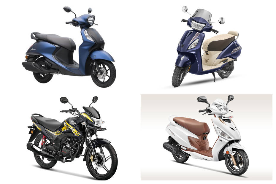 Yamaha Fascino 125 Same Price Other Options