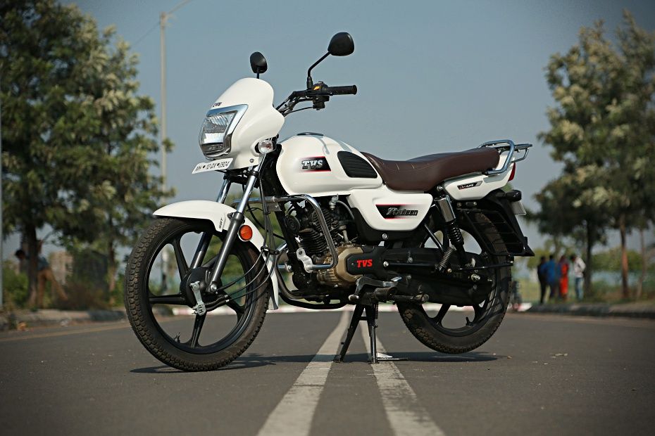 TVS Radeon